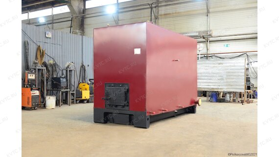 Котел 1.25 ОУР промышленный